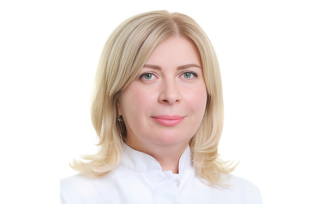 Тедеева Елена Ивановна