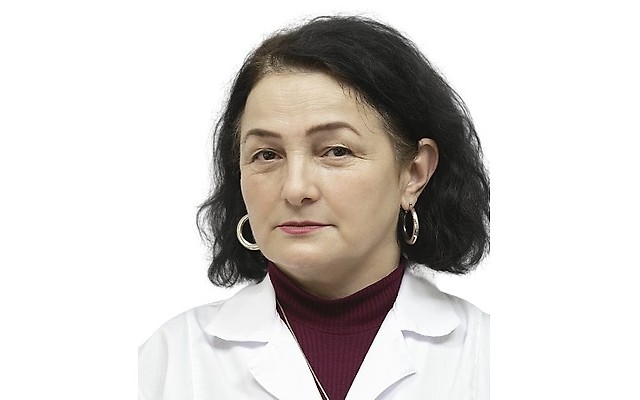 Багаева Аза Муратовна